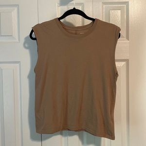 Abercrombie & Fitch Triangle Tee